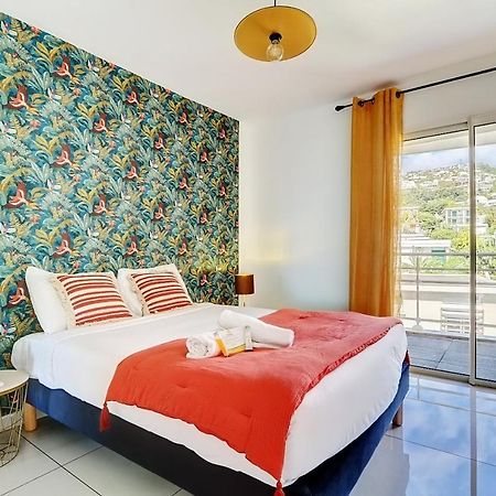 T2 - Iris, Classe 2 Etoiles - Balcon - Proche Centre De Saint-Denis Luaran gambar