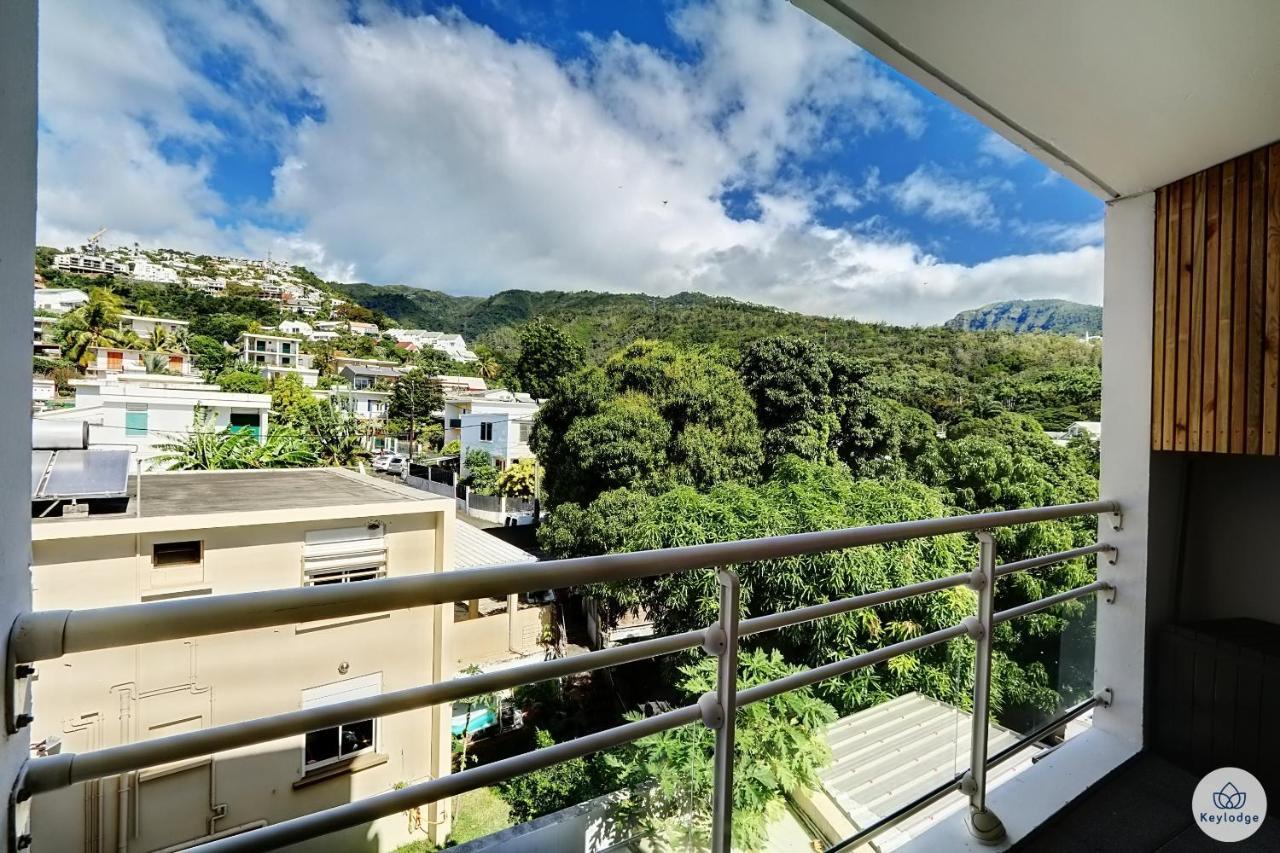 T2 - Iris, Classe 2 Etoiles - Balcon - Proche Centre De Saint-Denis Luaran gambar